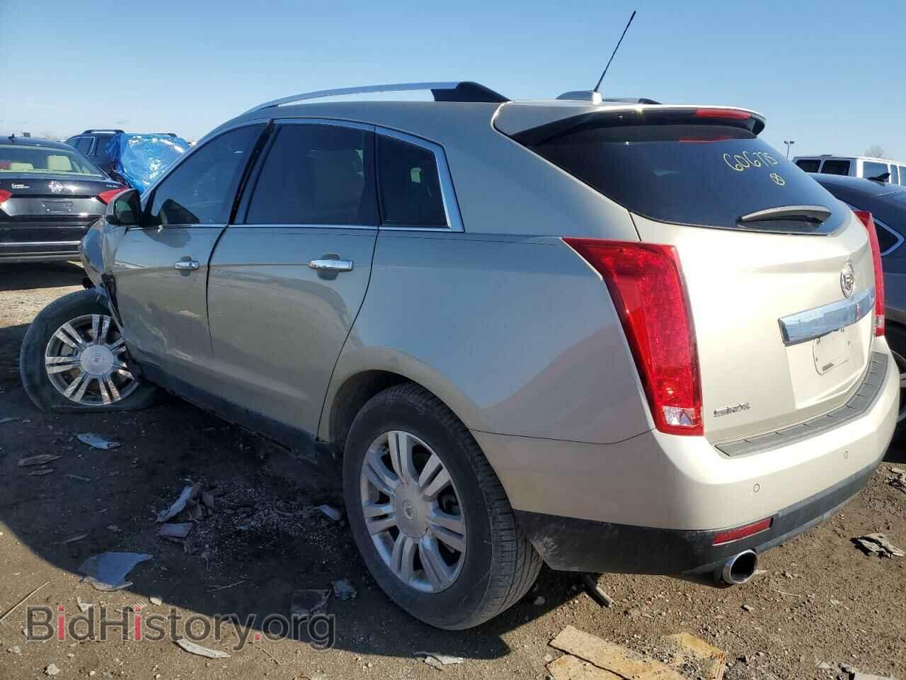 2015 CADILLAC SRX - VIN: 3GYFNBE30FS606775 - Фото 2