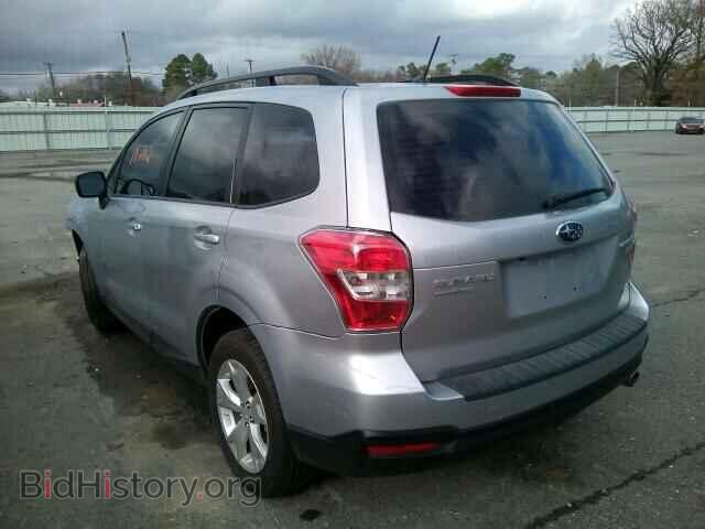 2015 SUBARU FORESTER - VIN: JF2SJABC1FH451291 - Фото 3