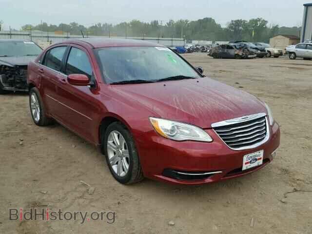 Фотография 1C3CCBBB7DN732282 - CHRYSLER 200 2013