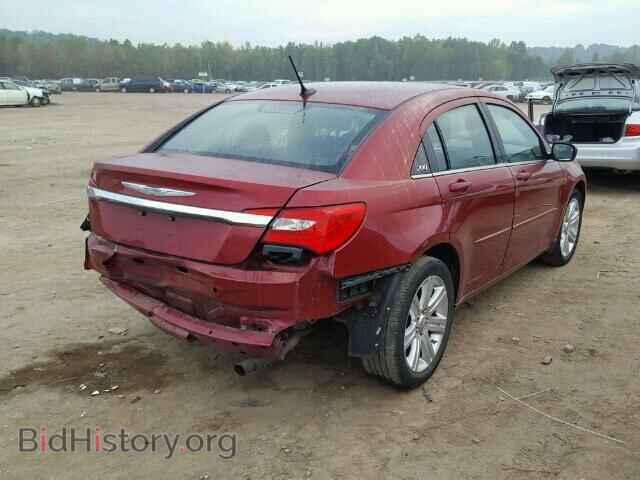 2013 CHRYSLER 200 - VIN: 1C3CCBBB7DN732282 - Фото 4