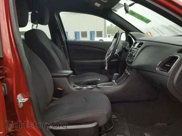 2013 CHRYSLER 200 - VIN: 1C3CCBBB7DN732282 - Фото 5
