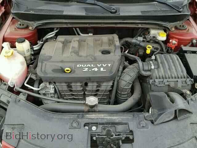 2013 CHRYSLER 200 - VIN: 1C3CCBBB7DN732282 - Фото 7