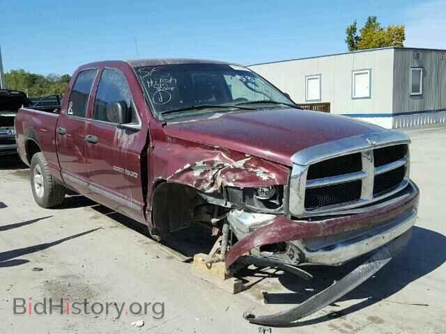 Фотография 1D7HU18N72S541539 - DODGE RAM 1500 2002