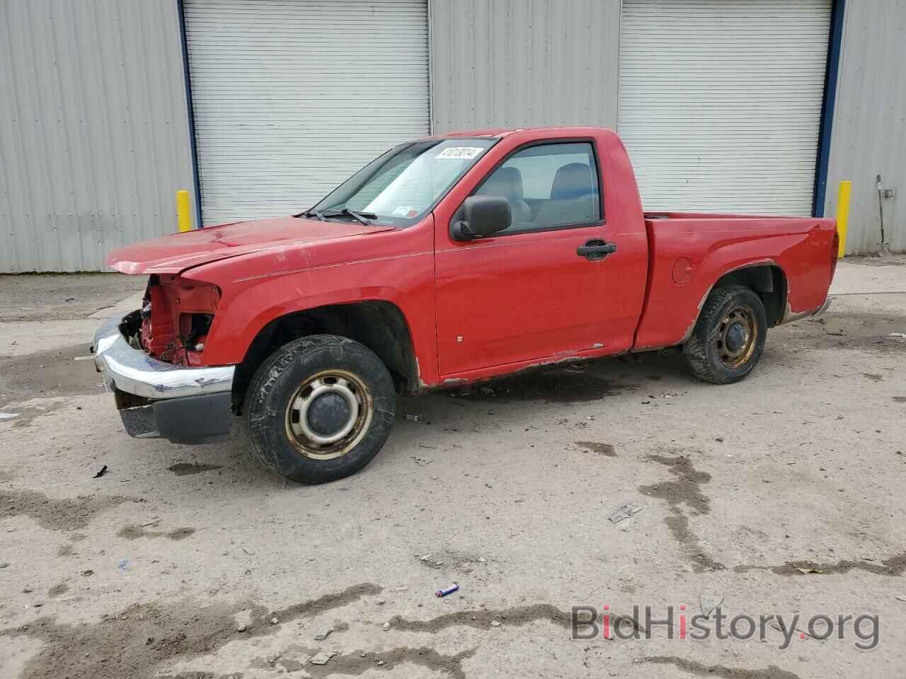 Photo 1GCCS14E688105464 - CHEVROLET COLORADO 2008