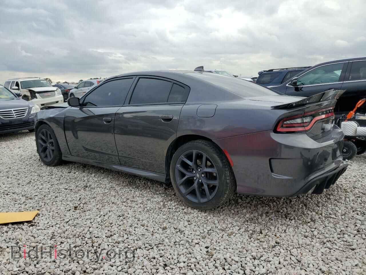 2020 DODGE CHARGER - VIN: 2C3CDXCT5LH178247 - Фото 2