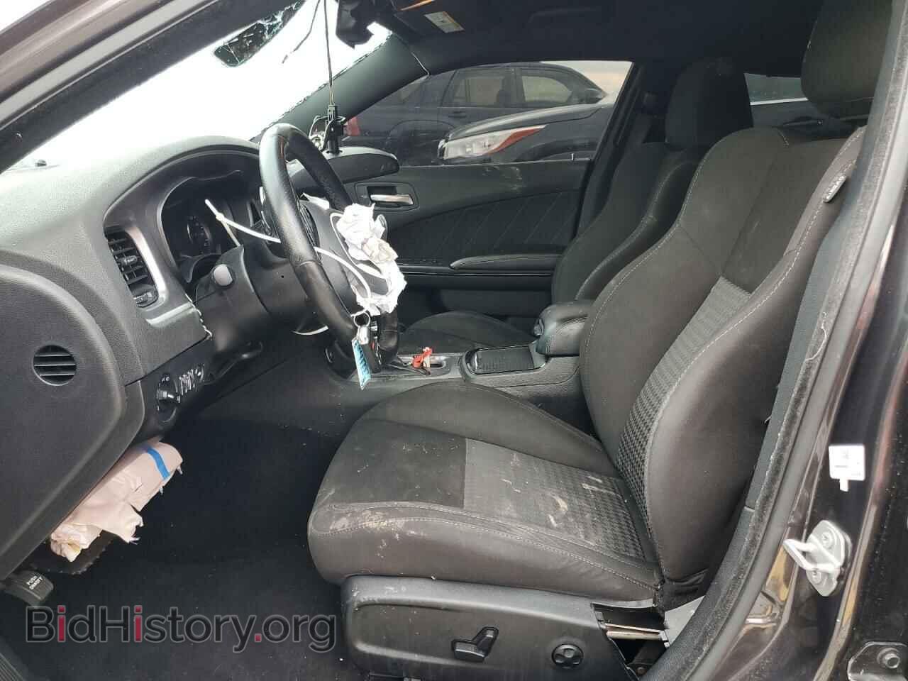 2020 DODGE CHARGER - VIN: 2C3CDXCT5LH178247 - Фото 7