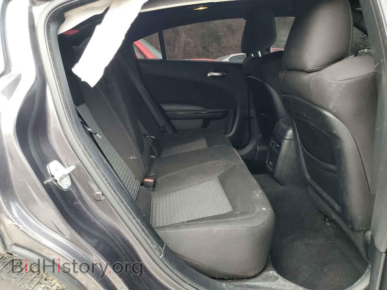 2020 DODGE CHARGER - VIN: 2C3CDXCT5LH178247 - Фото 10
