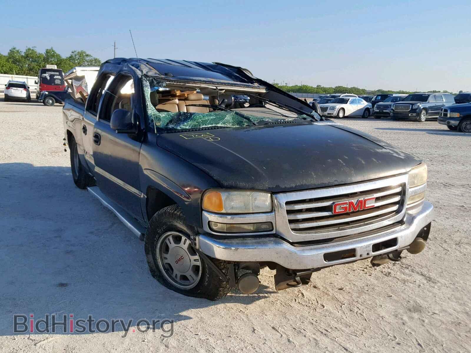 Фотография 2GTEC13T551217855 - GMC SIERRA 2005