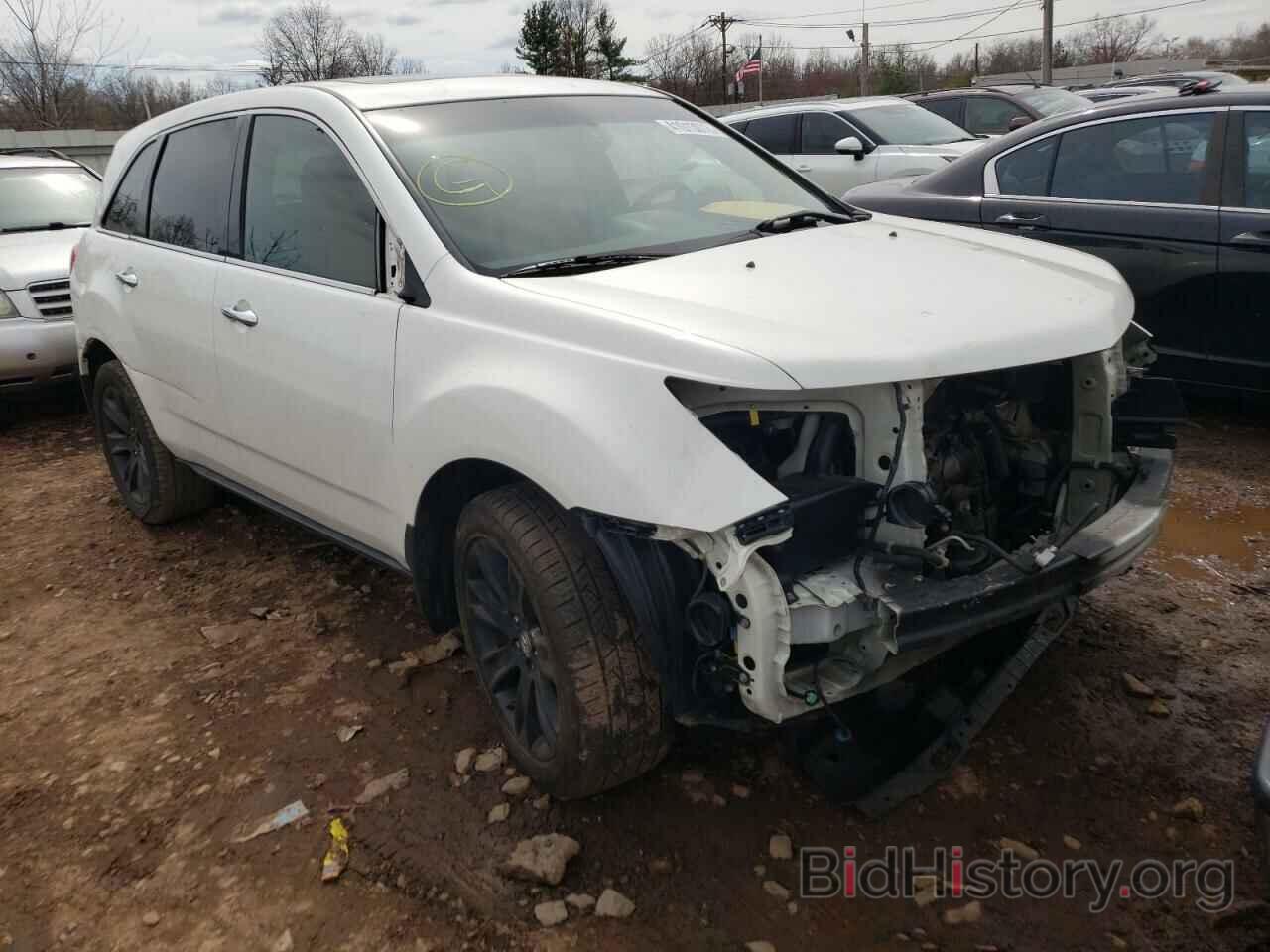 Фотография 2HNYD2H64CH510289 - ACURA MDX 2012