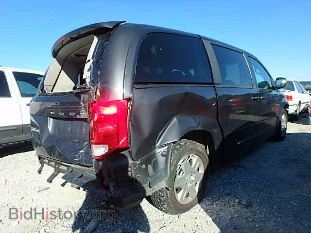 2011 DODGE CARAVAN - VIN: 2D4RN4DG6BR764101 - Фото 4