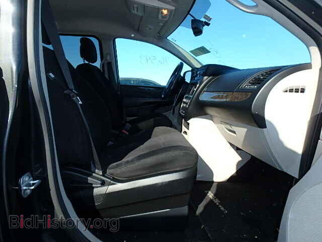 2011 DODGE CARAVAN - VIN: 2D4RN4DG6BR764101 - Фото 5
