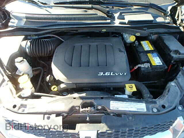 2011 DODGE CARAVAN - VIN: 2D4RN4DG6BR764101 - Фото 7
