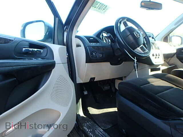 2011 DODGE CARAVAN - VIN: 2D4RN4DG6BR764101 - Фото 9