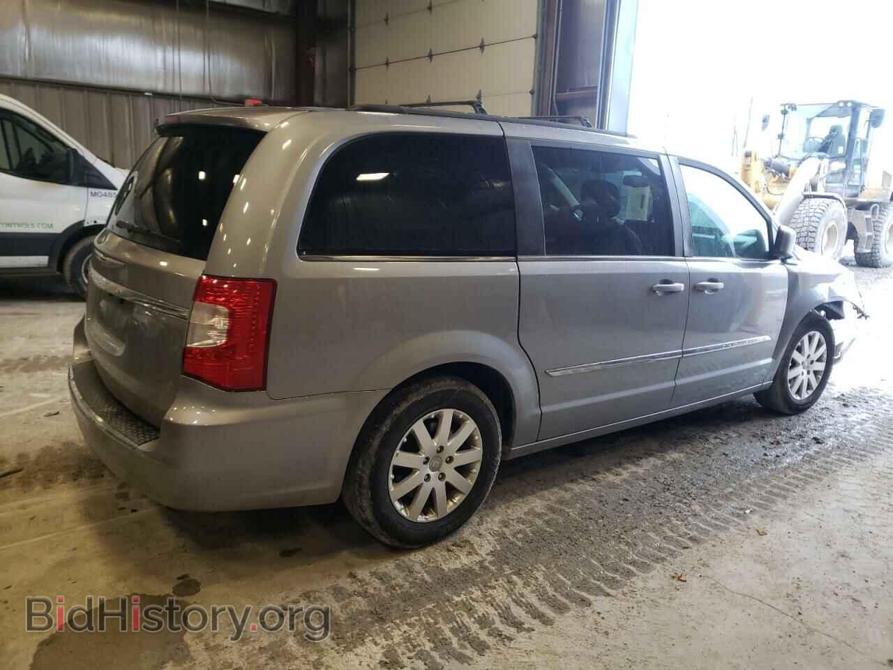 2014 CHRYSLER MINIVAN - VIN: 2C4RC1BG5ER382084 - Фото 3