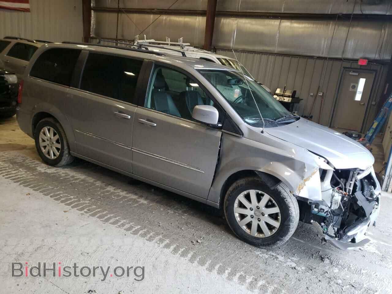 2014 CHRYSLER MINIVAN - VIN: 2C4RC1BG5ER382084 - Фото 4