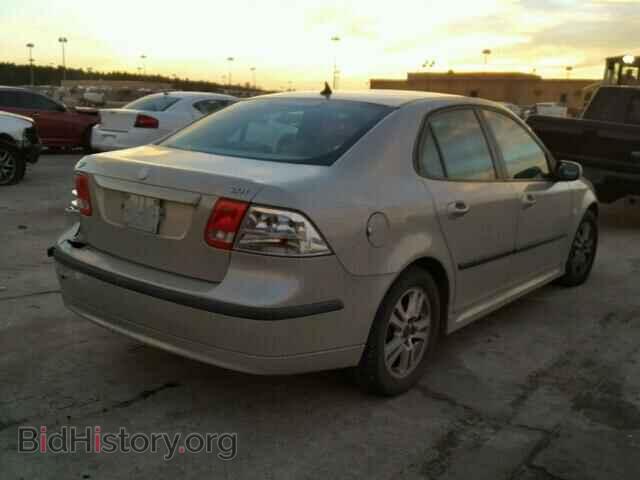 2006 SAAB 9 3 - VIN: YS3FD49YX61016703 - Фото 4
