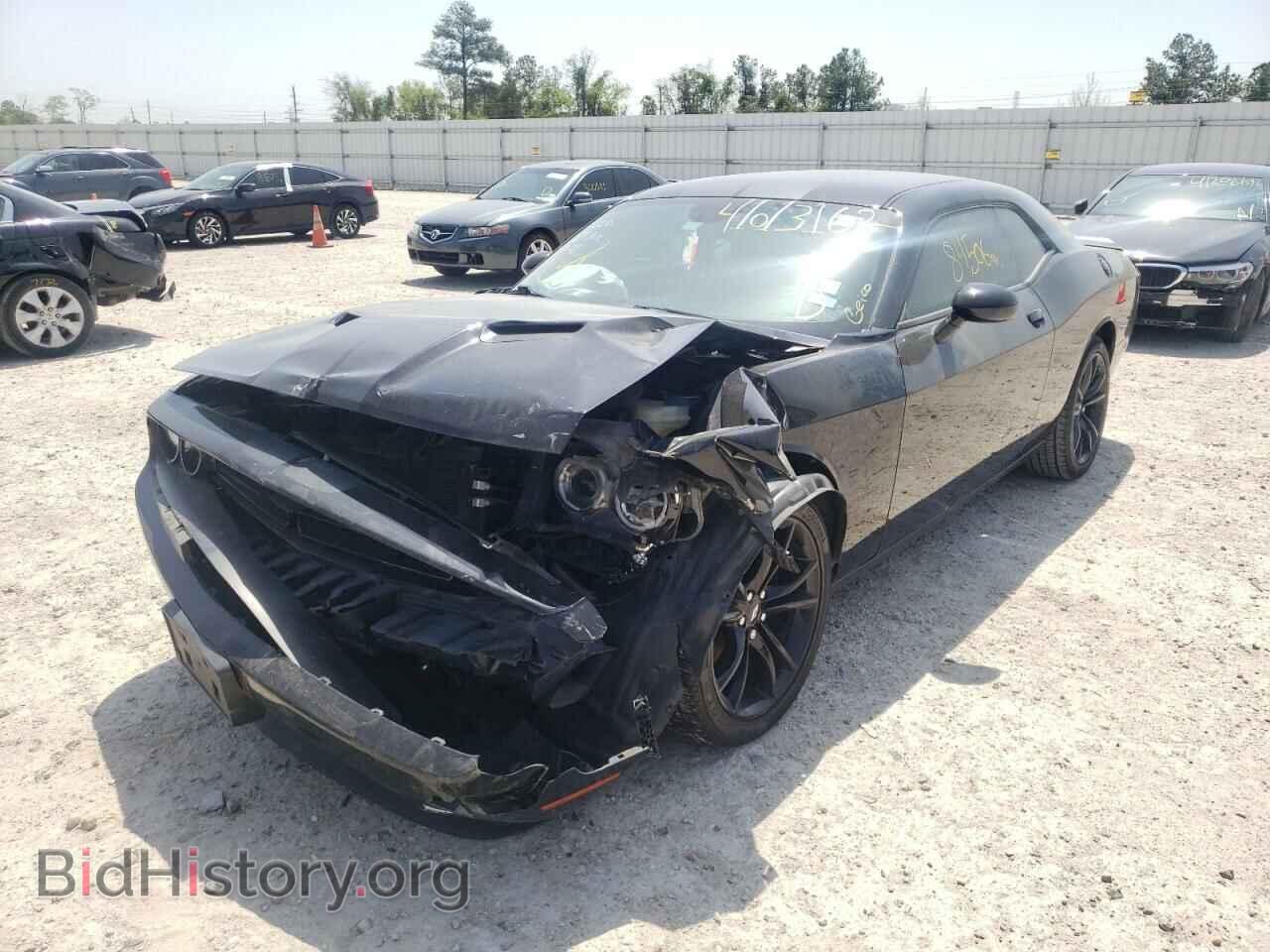 2017 DODGE CHALLENGER - VIN: 2C3CDZAG8HH651535 - Фото 2