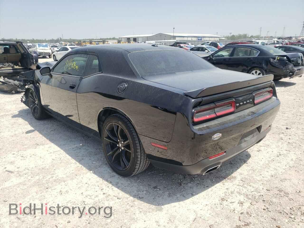 2017 DODGE CHALLENGER - VIN: 2C3CDZAG8HH651535 - Фото 3