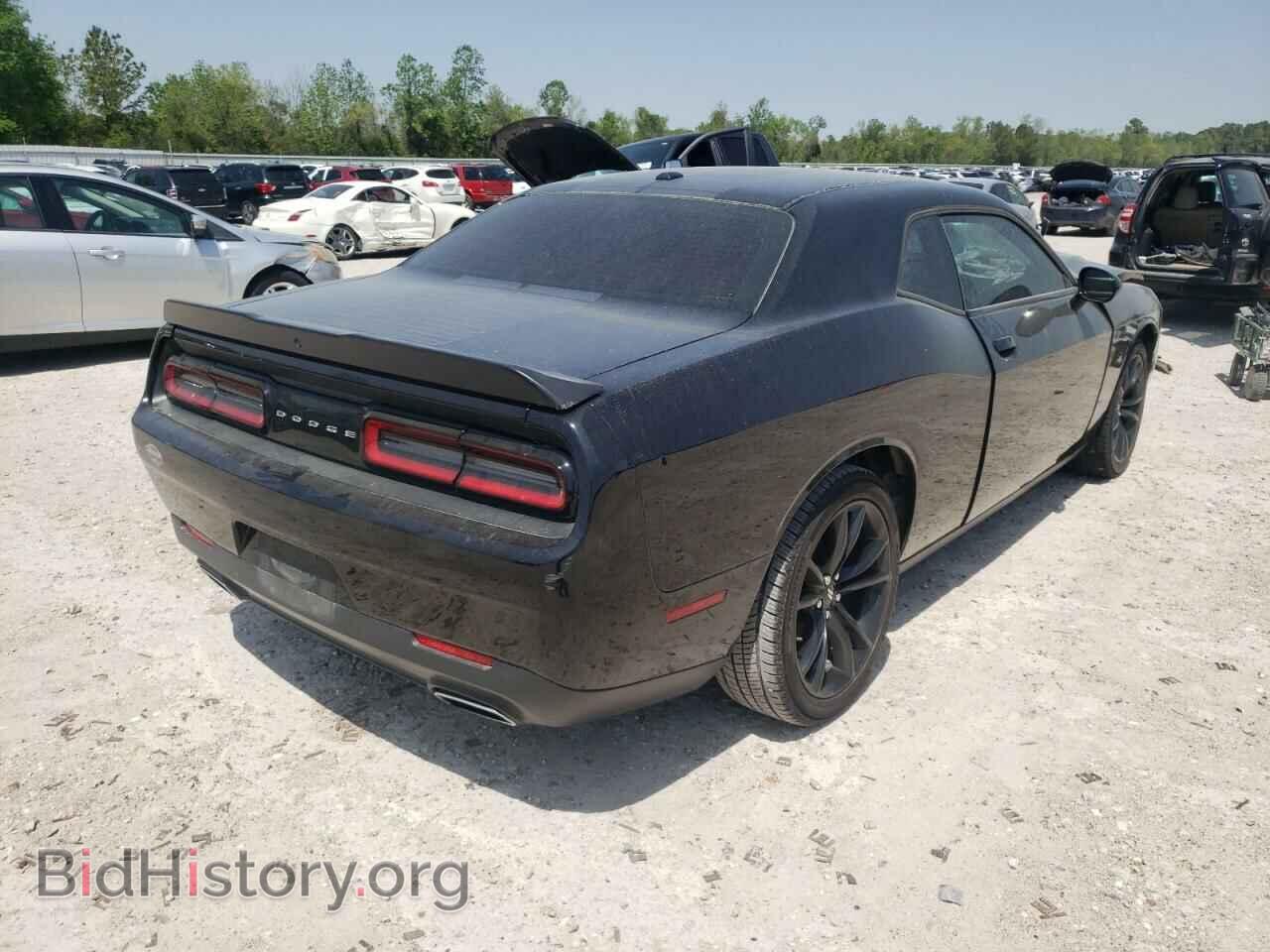 2017 DODGE CHALLENGER - VIN: 2C3CDZAG8HH651535 - Фото 4