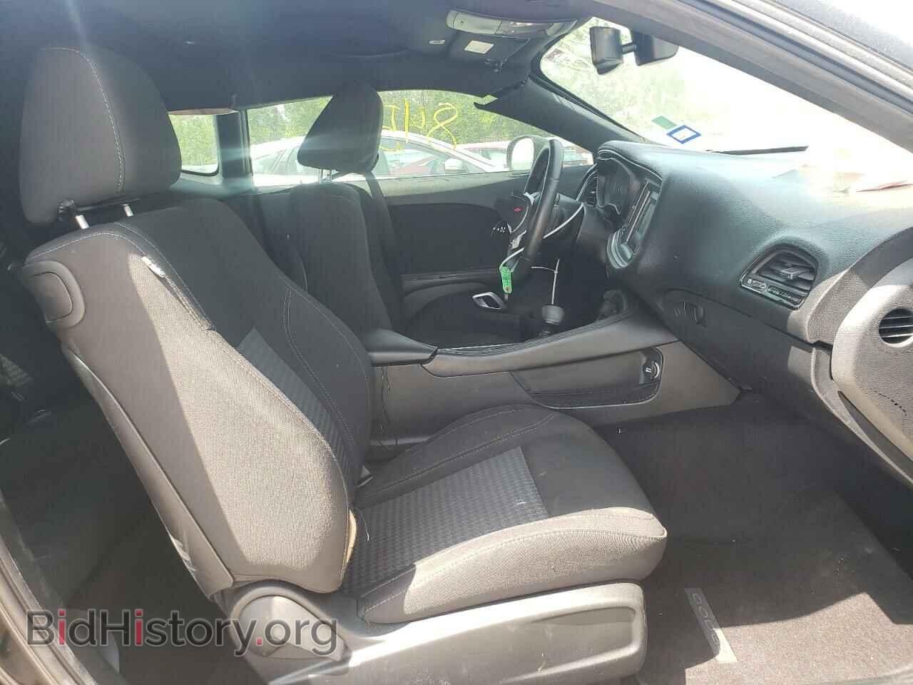 2017 DODGE CHALLENGER - VIN: 2C3CDZAG8HH651535 - Фото 5