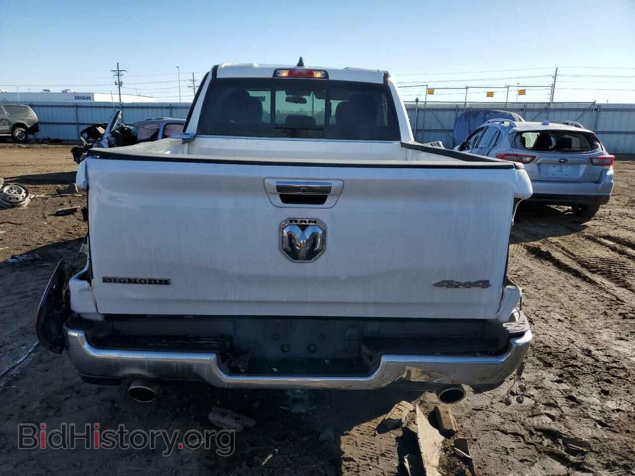 2020 RAM 1500 - VIN: 1C6SRFBT3LN395511 - Фото 6