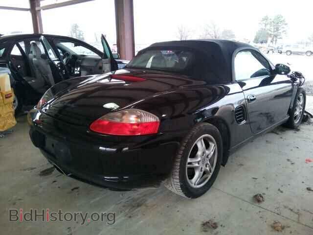 2003 PORSCHE BOXSTER - VIN: WP0CA29883S620103 - Фото 4