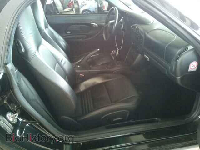 2003 PORSCHE BOXSTER - VIN: WP0CA29883S620103 - Фото 5