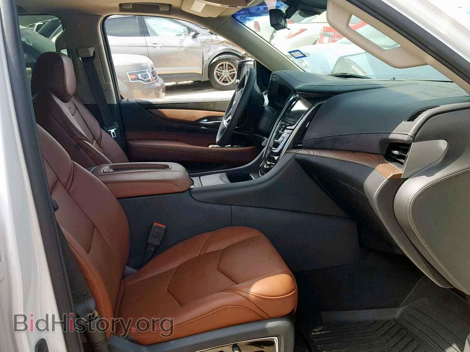 2019 CADILLAC ESCALADE E - VIN: 1GYS3HKJ0KR106929 - Фото 5