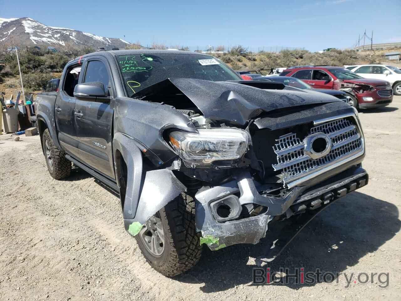 Photo 3TMCZ5AN8GM003326 - TOYOTA TACOMA 2016