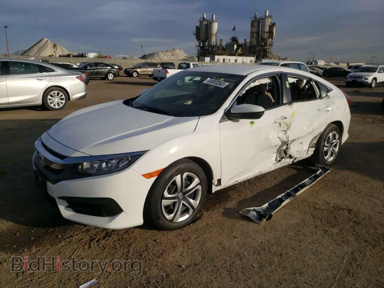 Фотография 2HGFC2F50HH529652 - HONDA CIVIC 2017