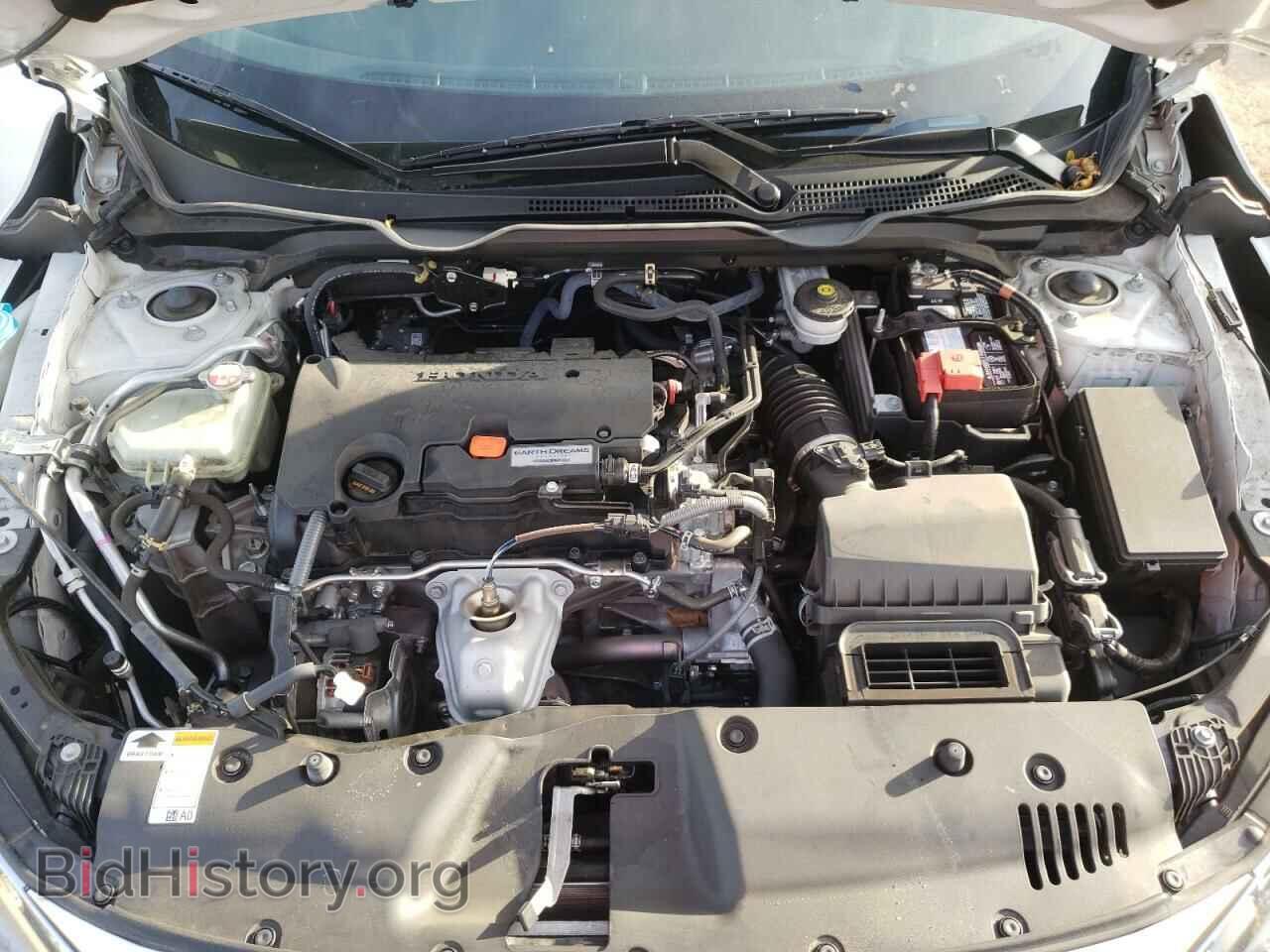 2017 HONDA CIVIC - VIN: 2HGFC2F50HH529652 - Фото 11