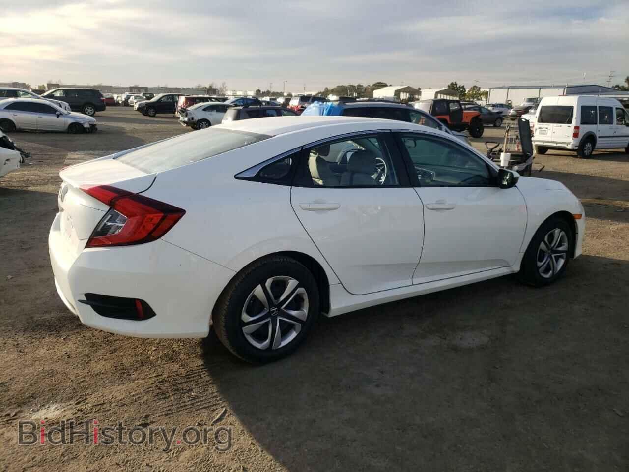 2017 HONDA CIVIC - VIN: 2HGFC2F50HH529652 - Фото 3