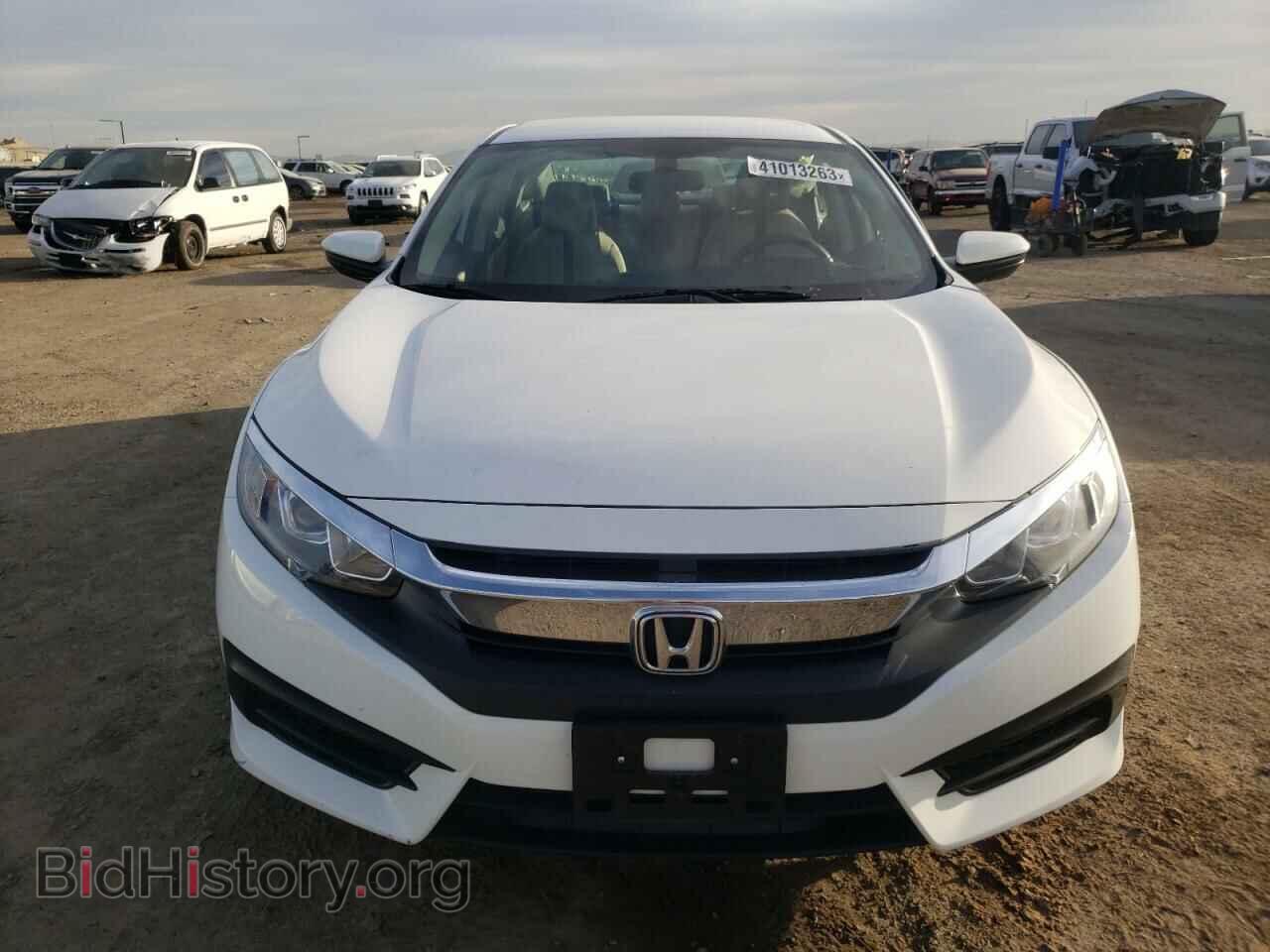 2017 HONDA CIVIC - VIN: 2HGFC2F50HH529652 - Фото 5