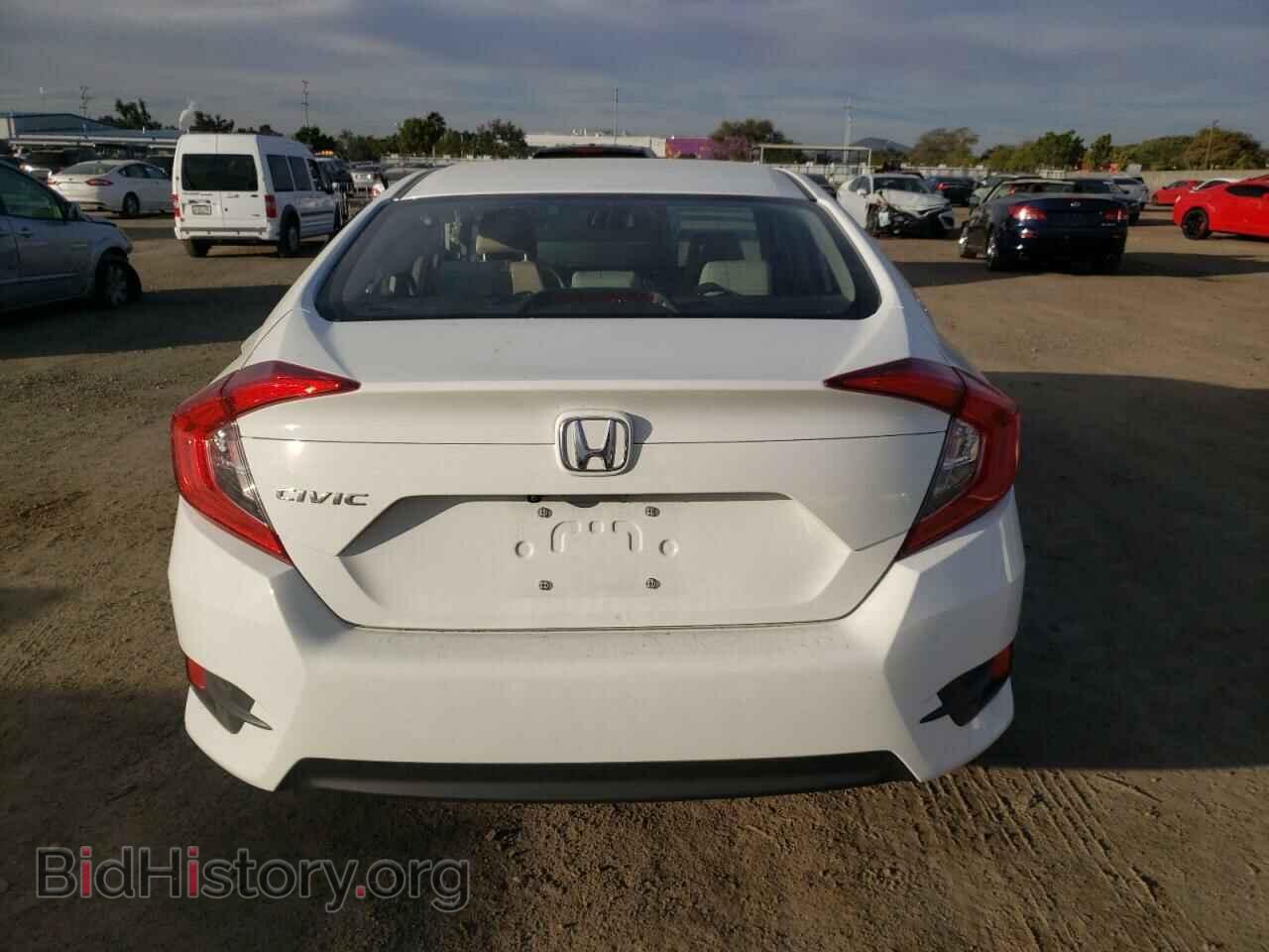 2017 HONDA CIVIC - VIN: 2HGFC2F50HH529652 - Фото 6