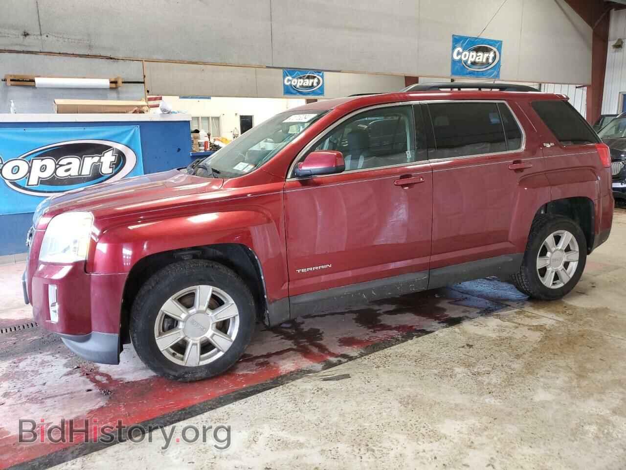 Photo 2CTFLEEW0A6273349 - GMC TERRAIN 2010
