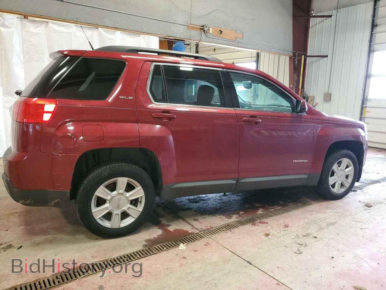 2010 GMC TERRAIN - VIN: 2CTFLEEW0A6273349 - Photo 3