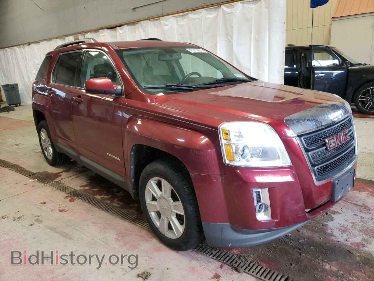 2010 GMC TERRAIN - VIN: 2CTFLEEW0A6273349 - Photo 4