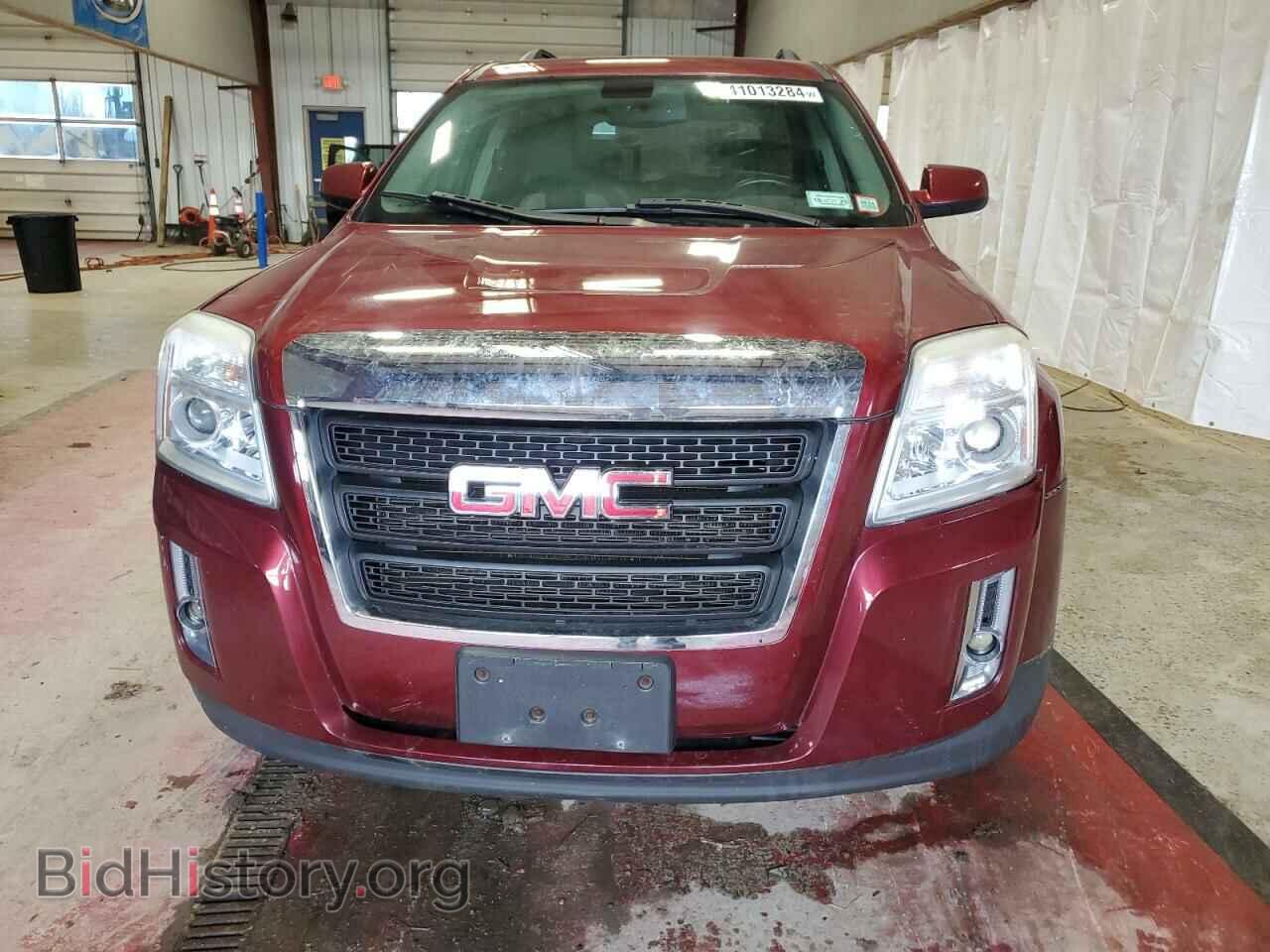 2010 GMC TERRAIN - VIN: 2CTFLEEW0A6273349 - Photo 5