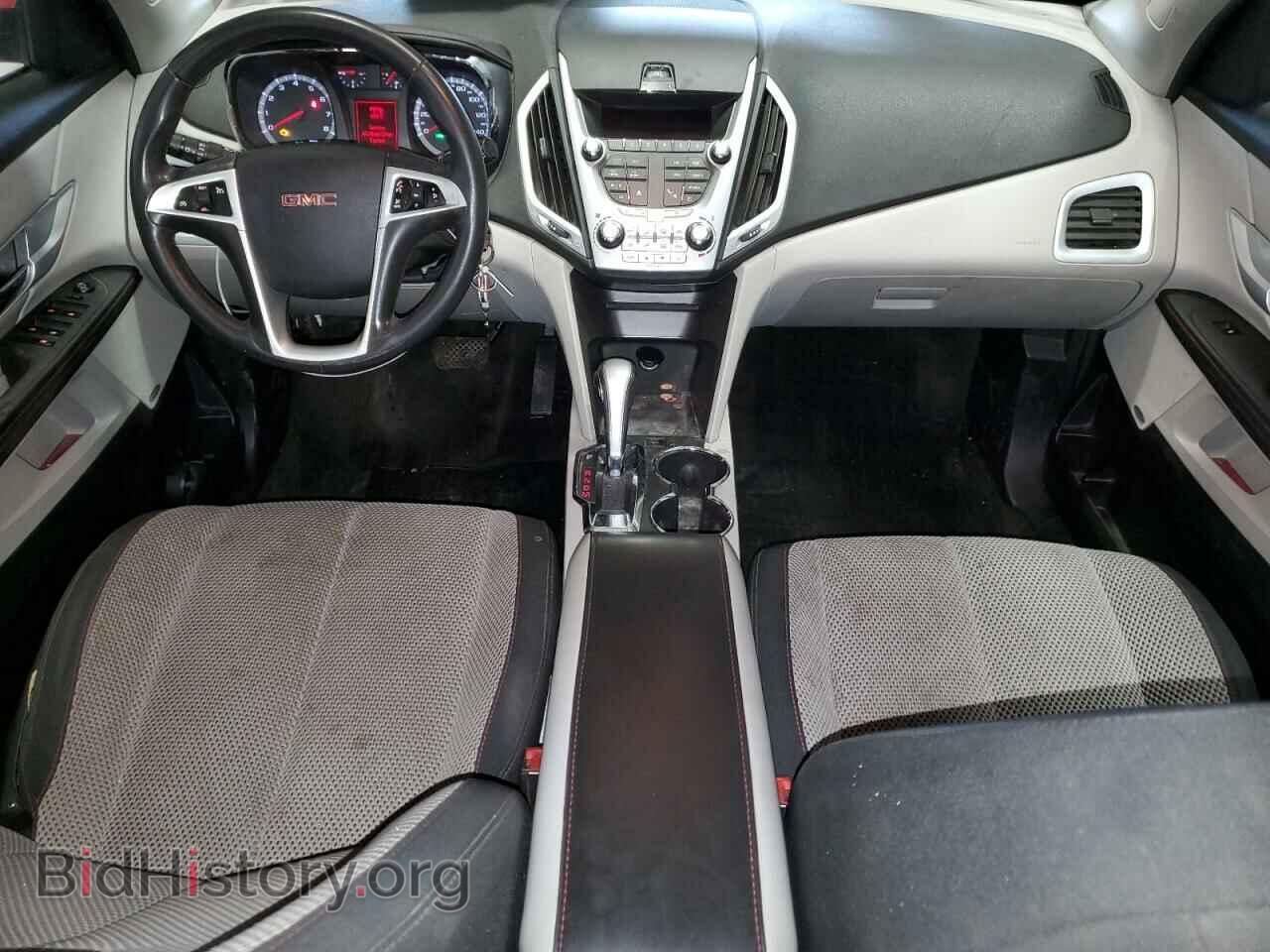 2010 GMC TERRAIN - VIN: 2CTFLEEW0A6273349 - Photo 8