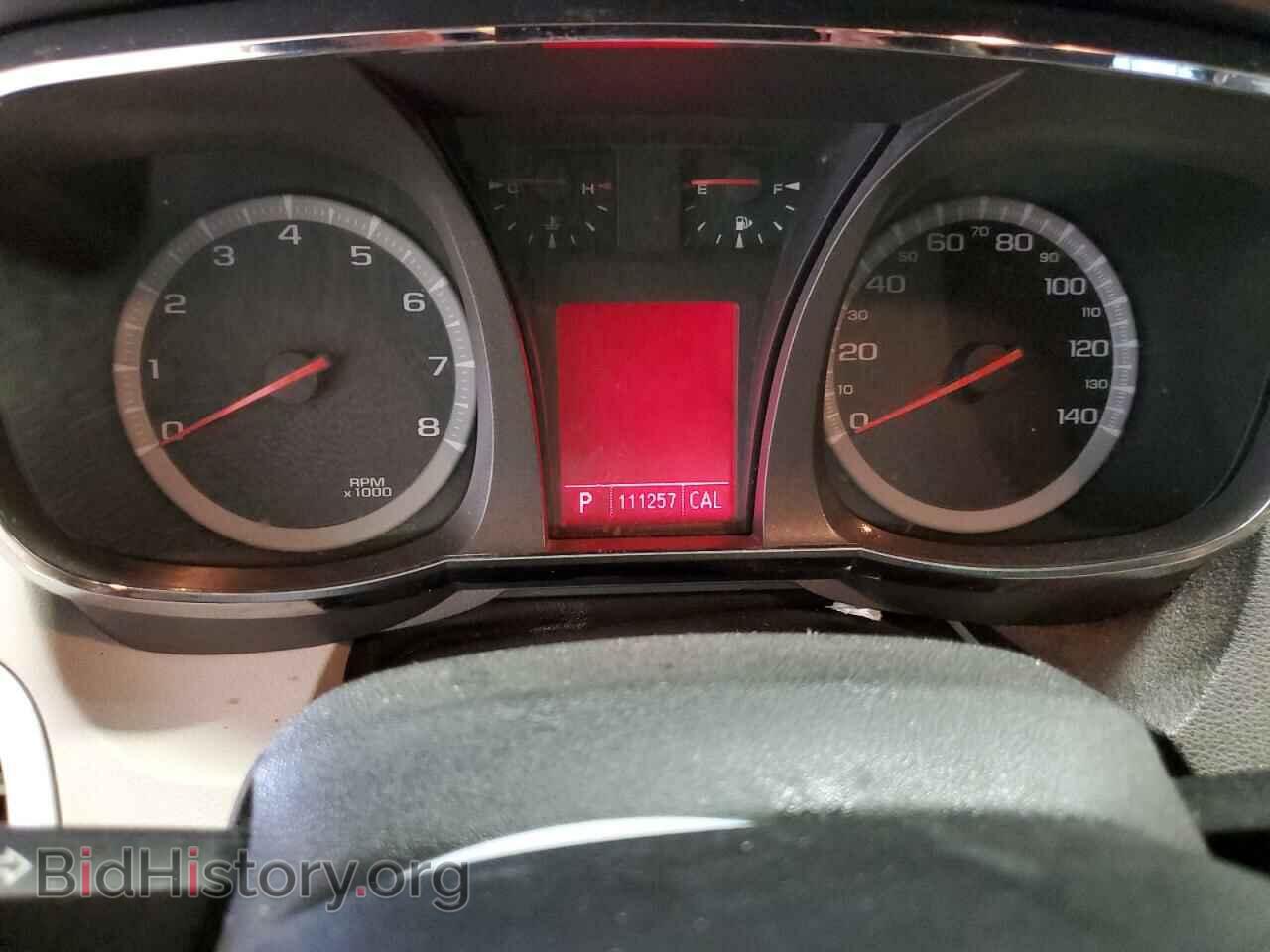 2010 GMC TERRAIN - VIN: 2CTFLEEW0A6273349 - Photo 9