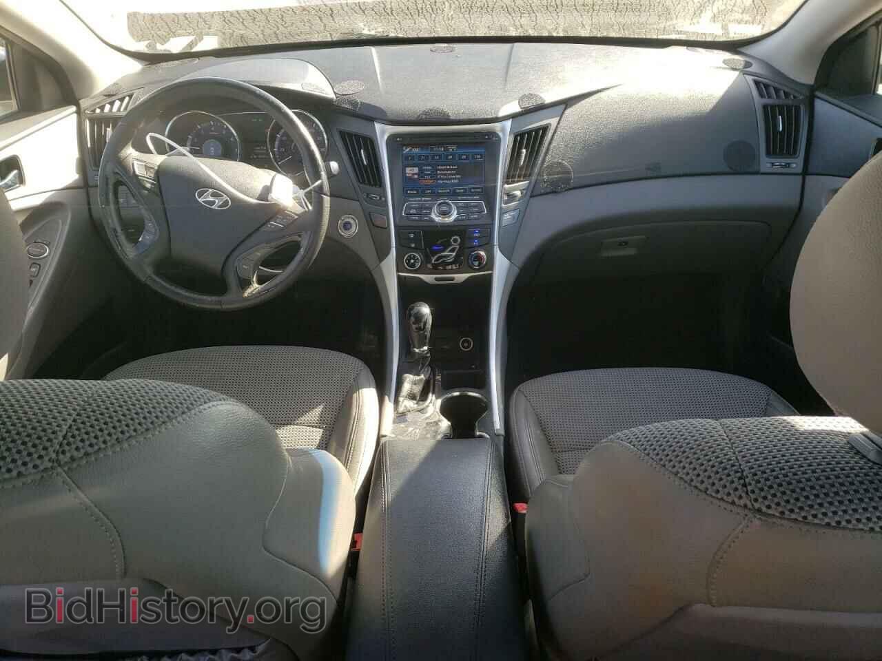 2012 HYUNDAI SONATA - VIN: 5NPEC4AC3CH483262 - Фото 8