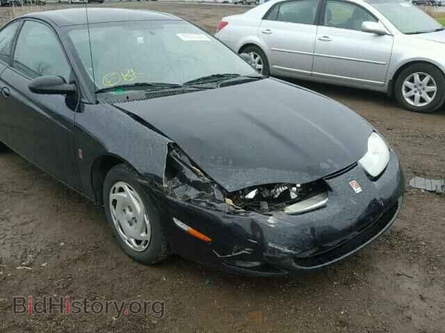 2002 SATURN SC1/SC2 - VIN: 1G8ZY12742Z248714 - Фото 10