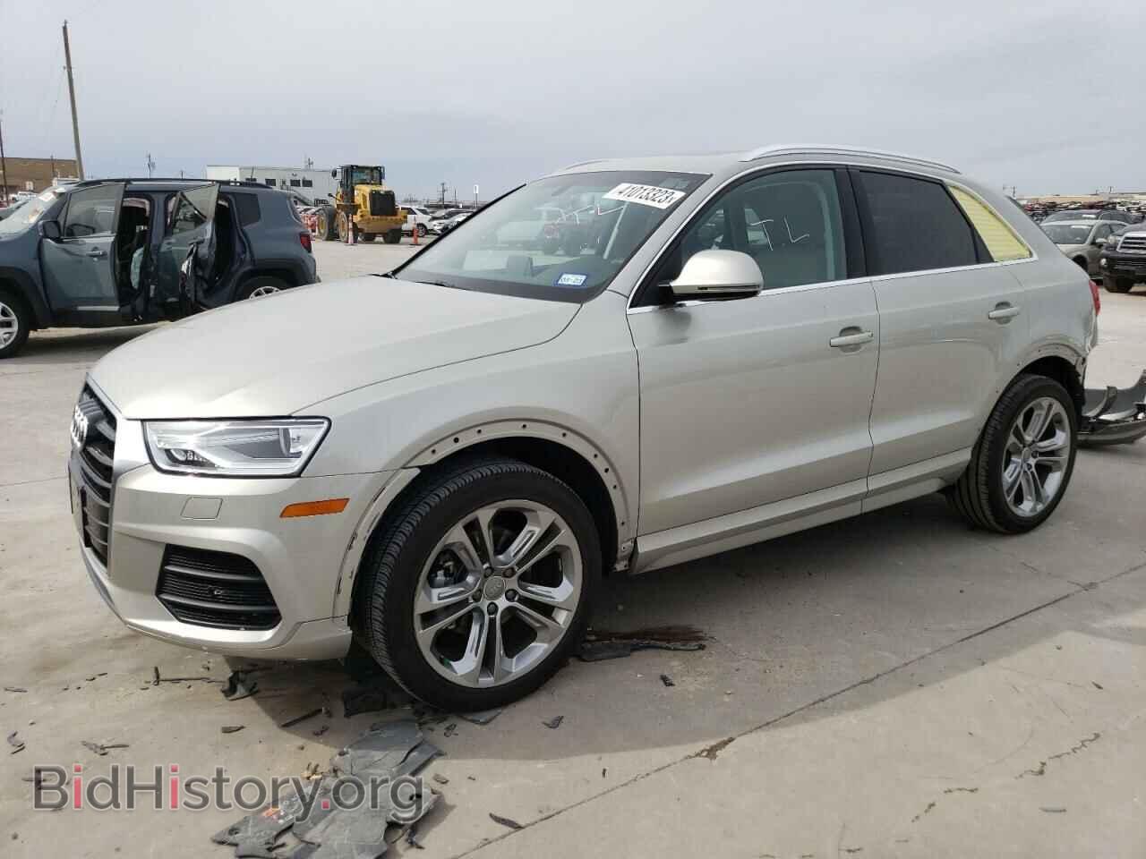 Photo WA1BFCFS4GR020866 - AUDI Q3 2016