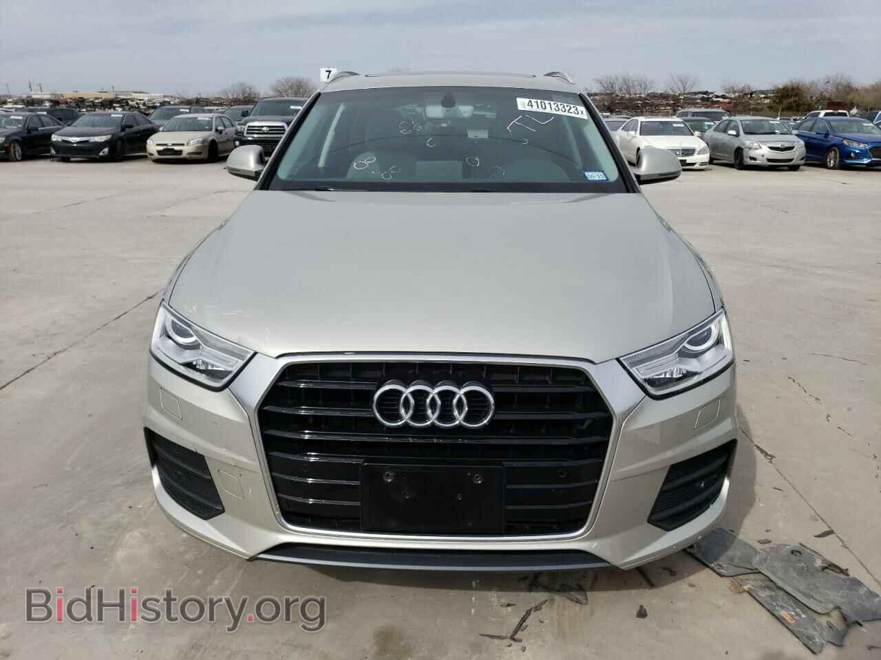 2016 AUDI Q3 - VIN: WA1BFCFS4GR020866 - Фото 5