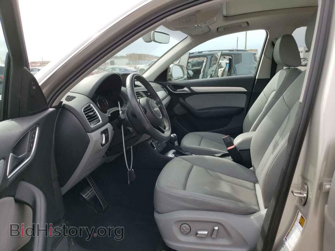 2016 AUDI Q3 - VIN: WA1BFCFS4GR020866 - Фото 7
