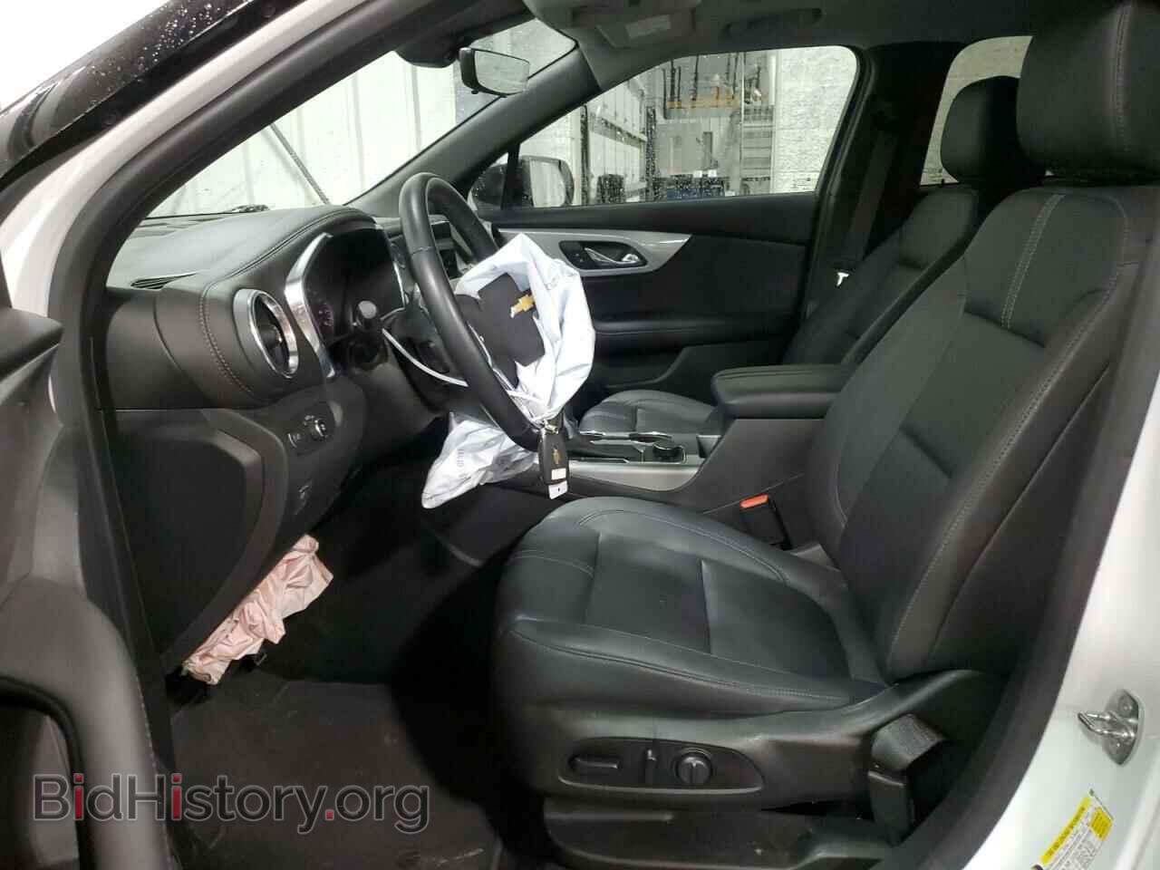 2021 CHEVROLET BLAZER - VIN: 3GNKBJRS3MS546729 - Фото 7