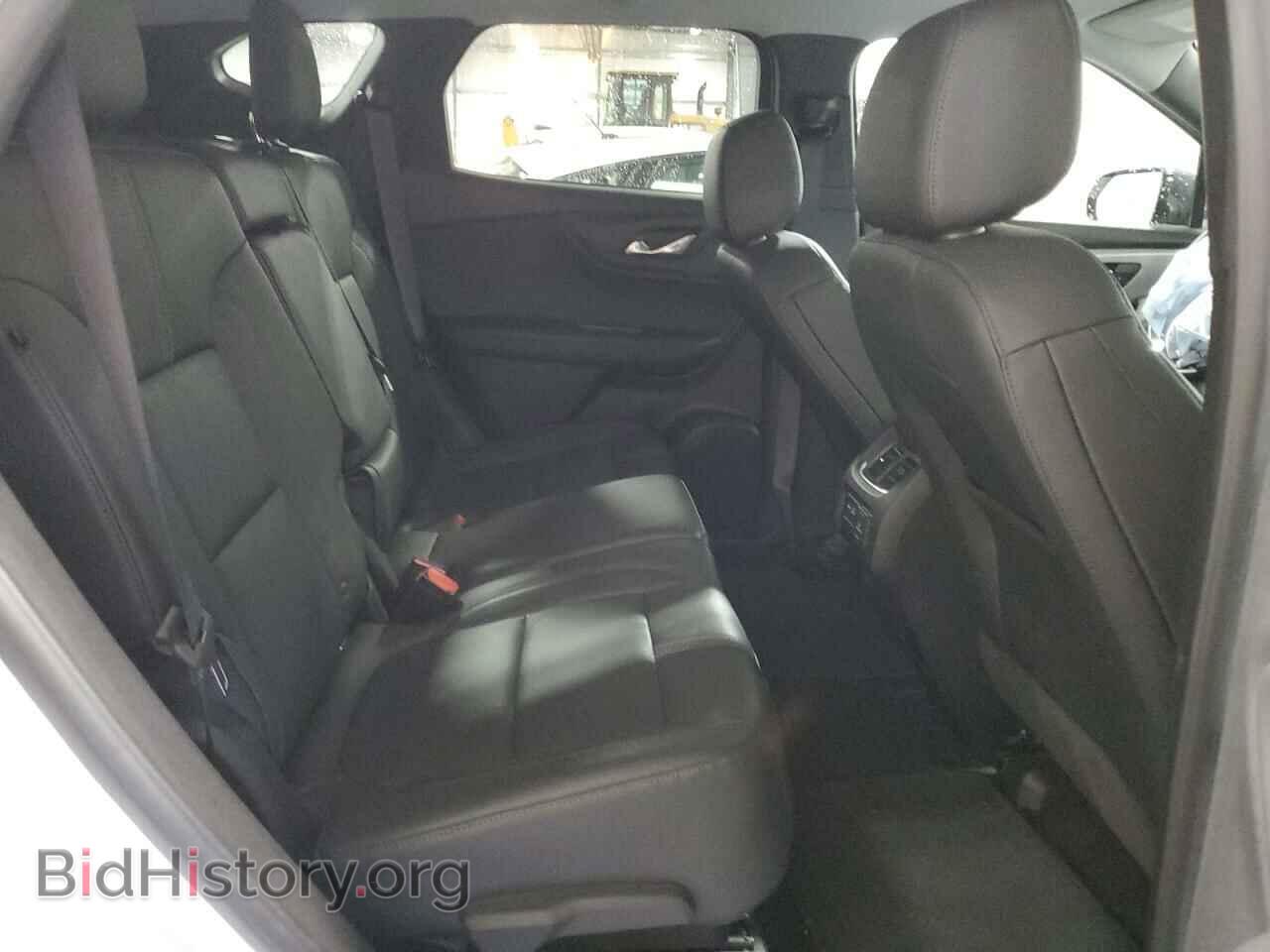 2021 CHEVROLET BLAZER - VIN: 3GNKBJRS3MS546729 - Фото 10