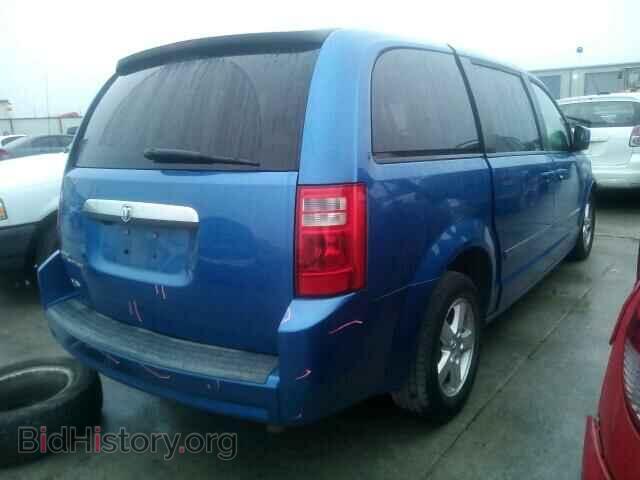2008 DODGE CARAVAN - VIN: 2D8HN54P78R683651 - Фото 4
