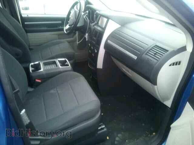 2008 DODGE CARAVAN - VIN: 2D8HN54P78R683651 - Фото 5