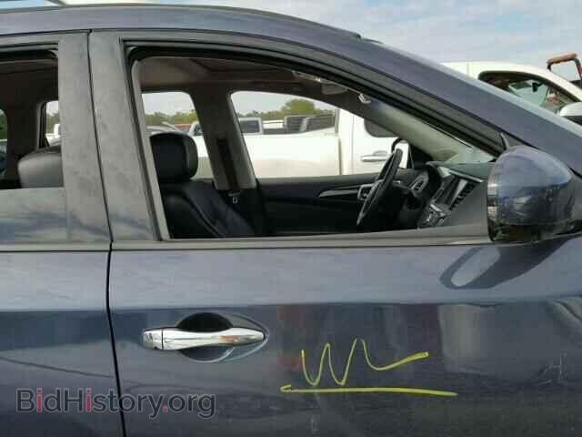 2013 NISSAN PATHFINDER - VIN: 5N1AR2MM5DC647299 - Фото 9